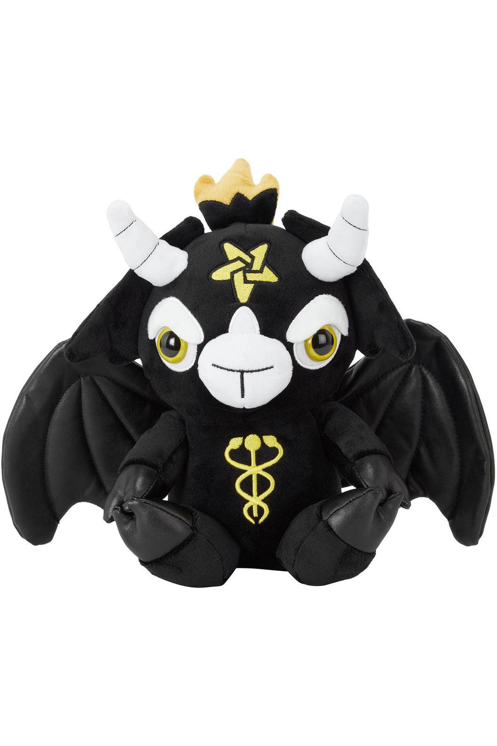 Baby Dark Lord Plush Toy - toys - VampireFreaks - Killstar