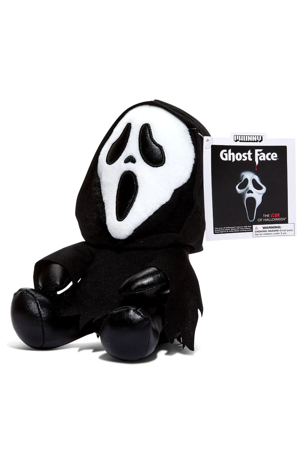 Baby Ghostface Phunny Plush Toy - toys - VampireFreaks - NECA