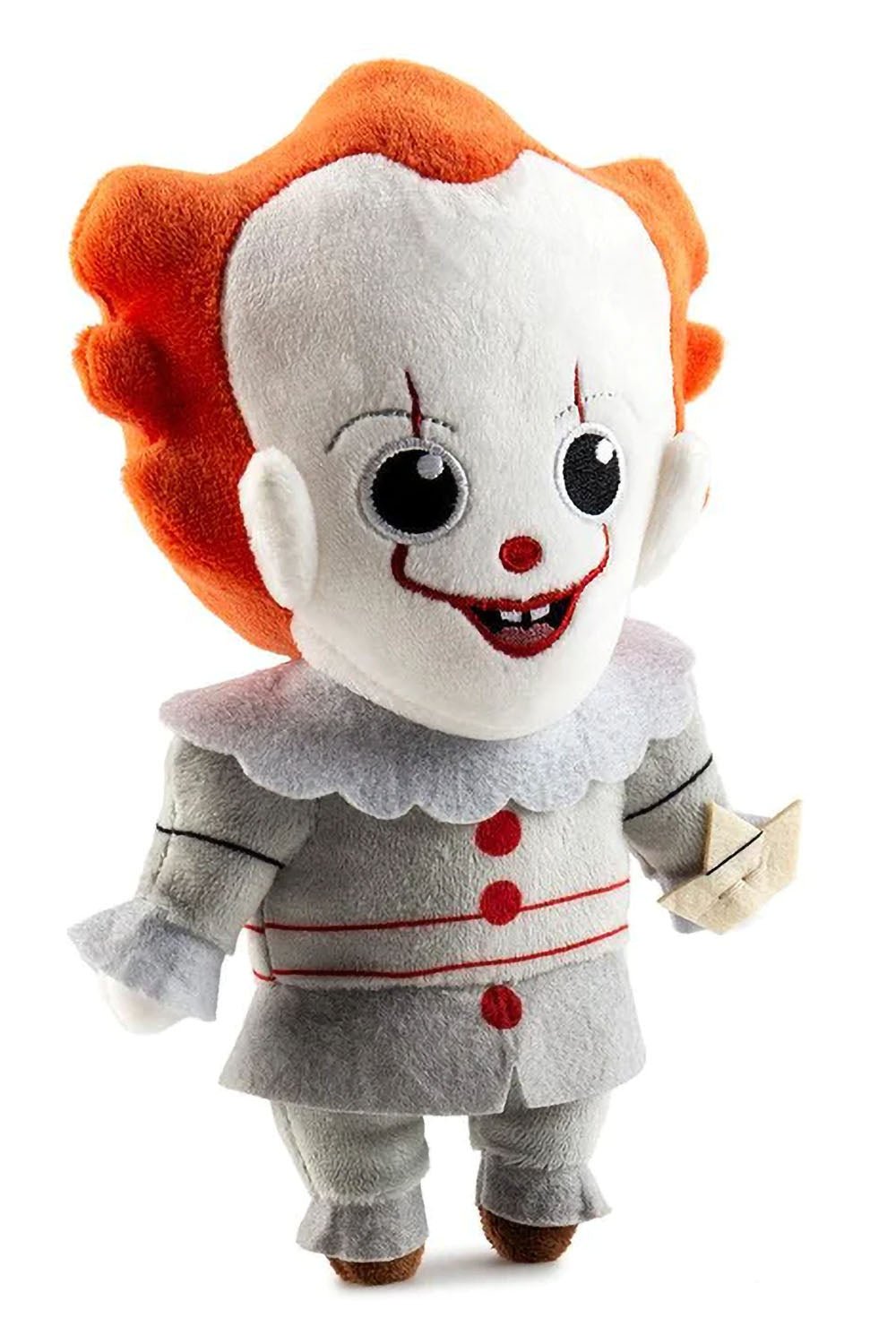 Baby Pennywise Phunny Plush Toy - toys - VampireFreaks - NECA