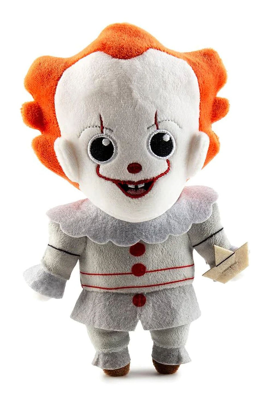 Baby Pennywise Phunny Plush Toy - toys - VampireFreaks - NECA