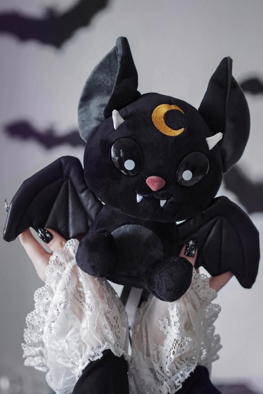 Baby Vampir Plush Toy - toys - VampireFreaks - Killstar