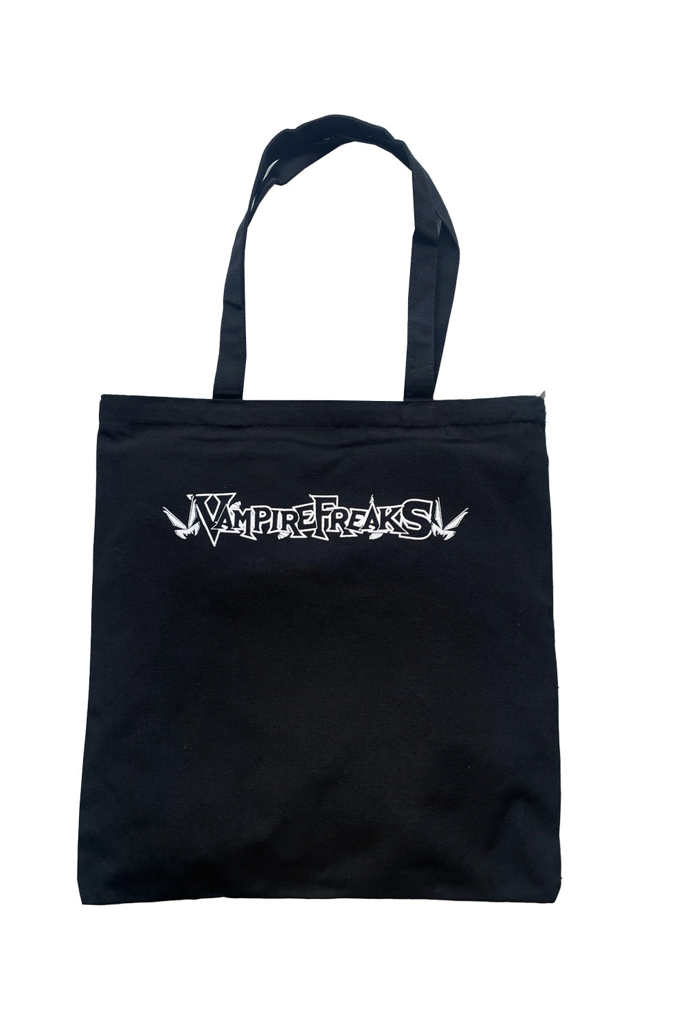 VampireFreaks Zipper Tote Bag