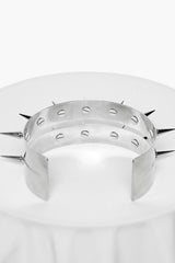 punk spiked choker for women from Punk Rave