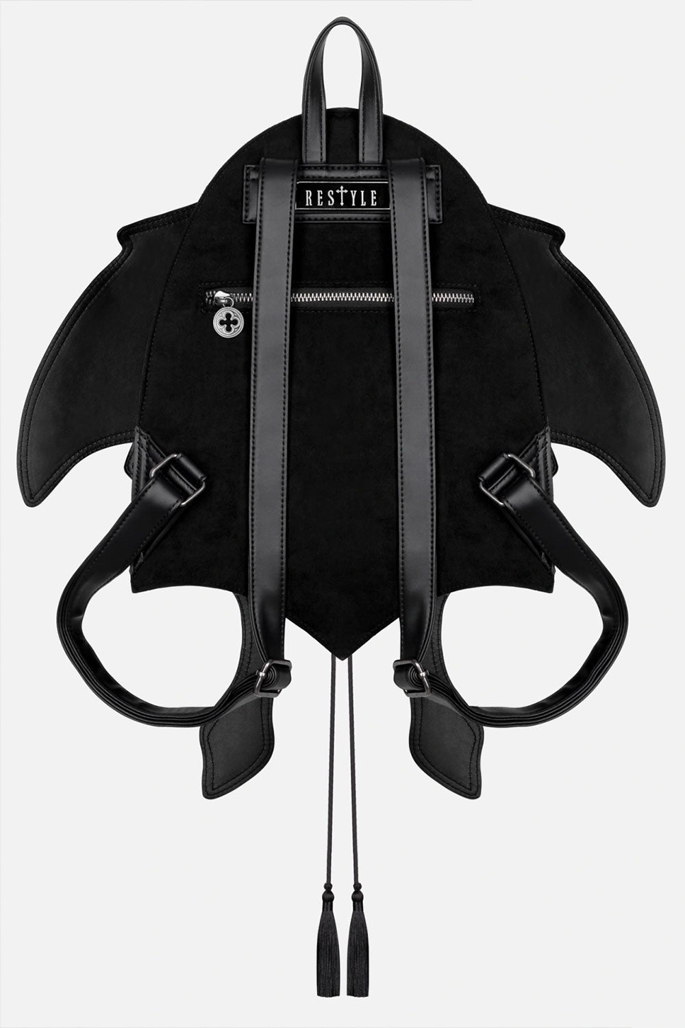 Restyle moth backpack back view