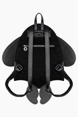 Restyle backpack crimson moth back view