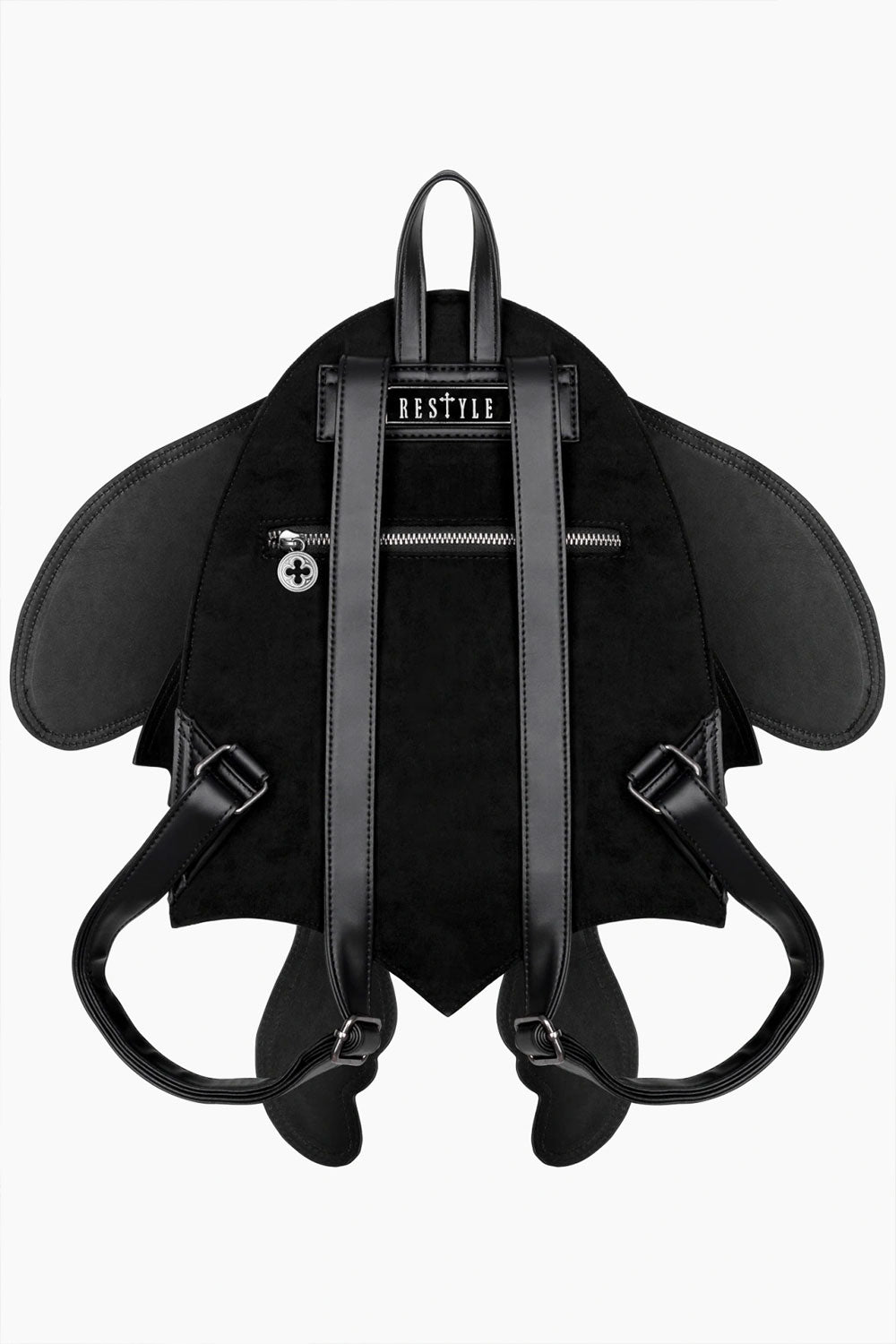 Moth backpack back
