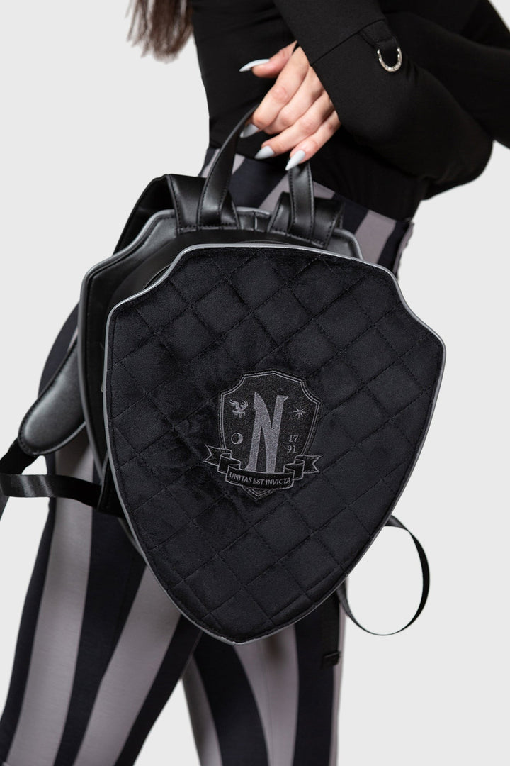 nevermore academy backpack