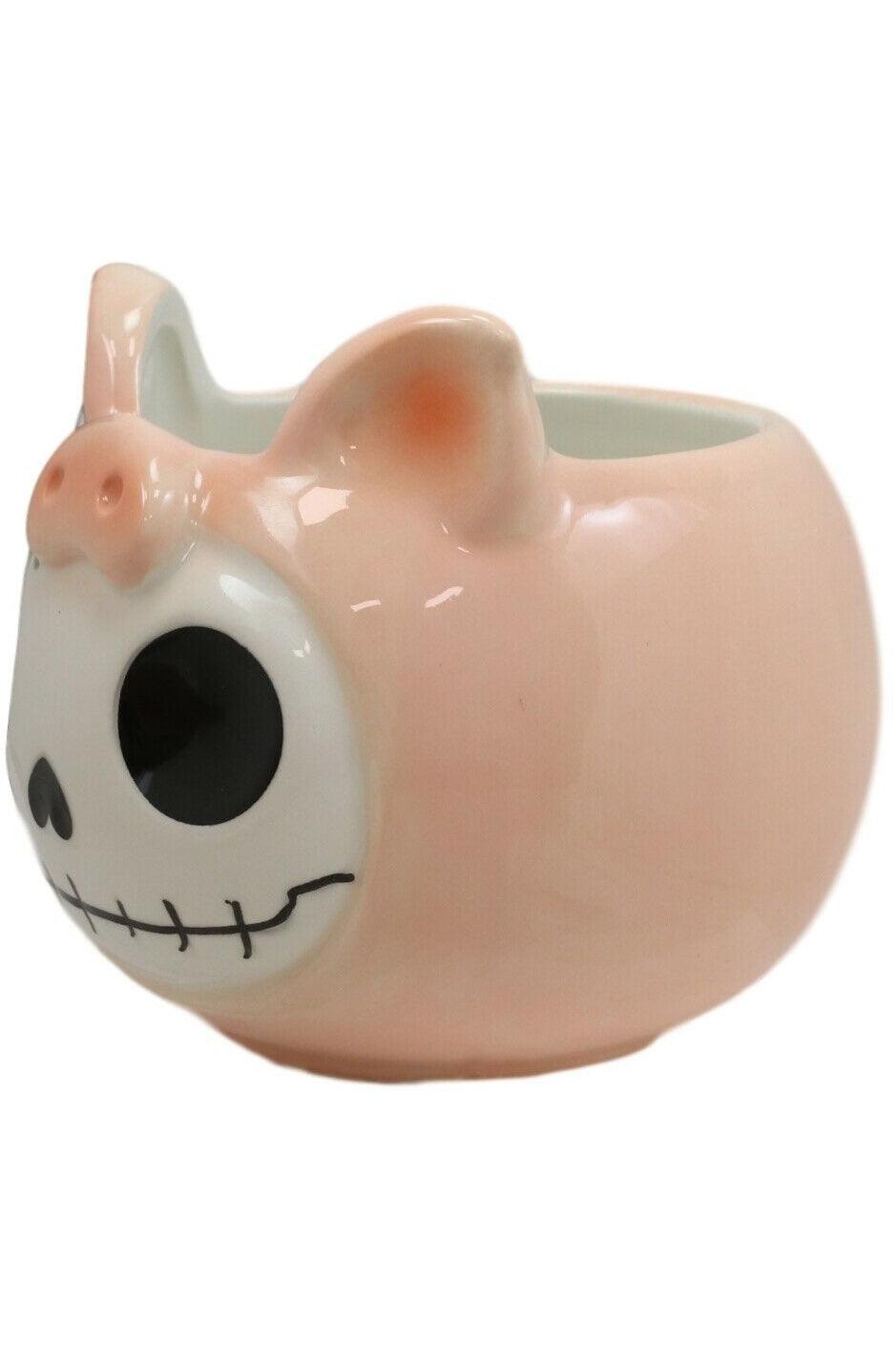 Bacon the Dead Pig Mug - housewares - VampireFreaks - Furrybones