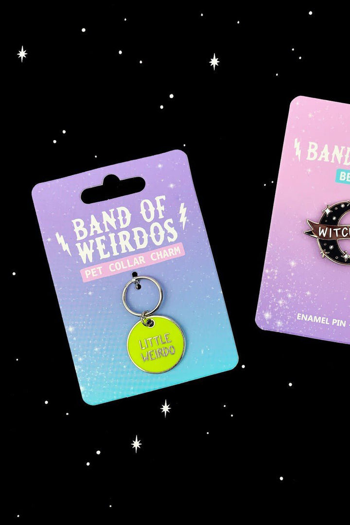 Bad Bitch Pet Collar Tag - toys - VampireFreaks - Band of Weirdos