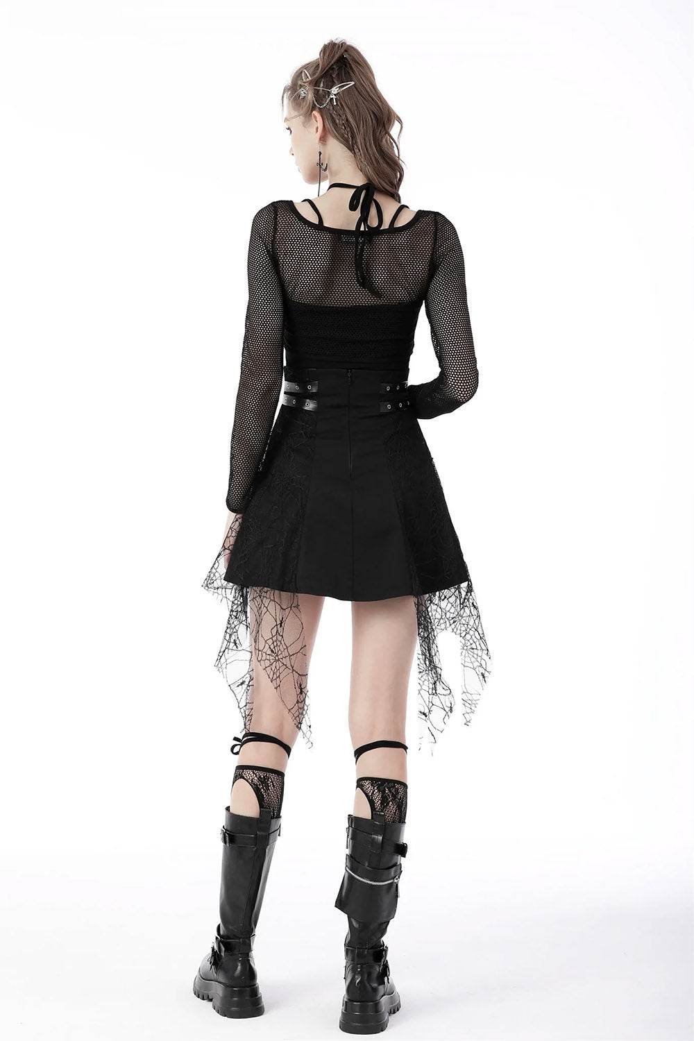 Bad Wolf Bolero Top - womens tops - VampireFreaks - Dark In Love