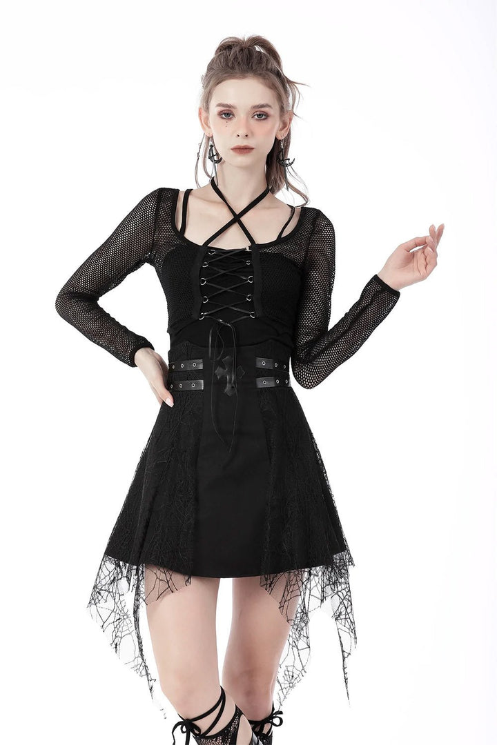 Bad Wolf Bolero Top - womens tops - VampireFreaks - Dark In Love