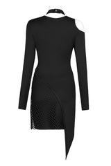 Baddycore Bodycon Mini Dress - dresses - VampireFreaks - Punk Rave
