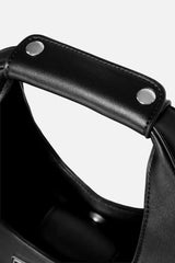 moon shaped gothic cathedral handbag handle
