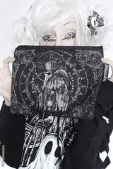 Bolsa de maquillaje del Doctor de la Peste
