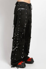 Tripp NYC Eye to Eye Pants [BLACK]