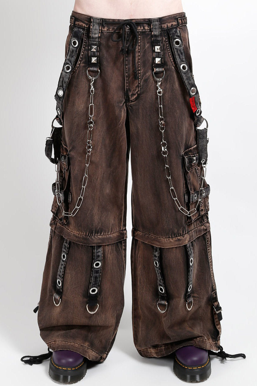 mens baggy cargo pants