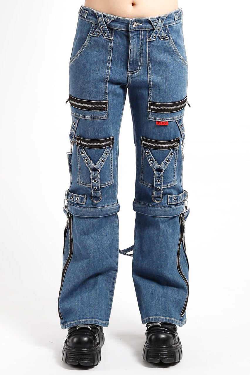 womens lowrise gothic jeans