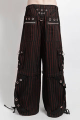 mens oversized baggy pants with chains 