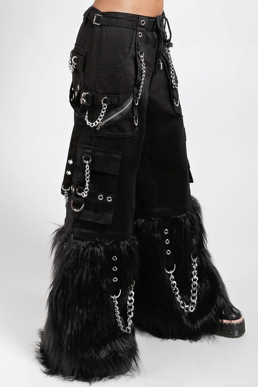 パンツ tripp nyc SUPER D-RING PANT Tripp NYC Super D-Ring Pants [Black] – VampireFreaks