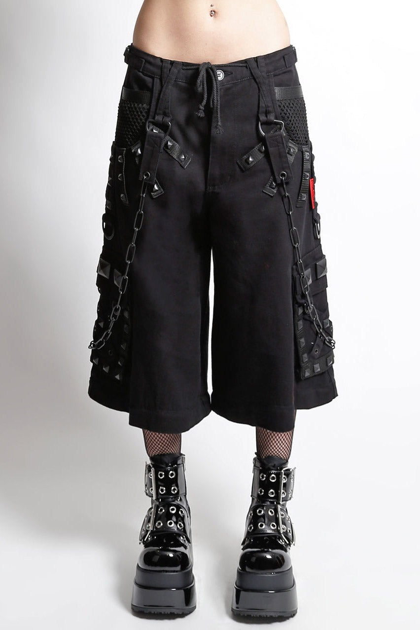 womens baggy cargo jean shorts