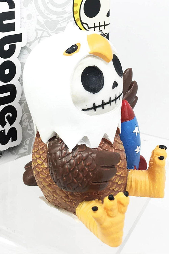 Baldie the Bald Eagle Statue - toys - VampireFreaks - Furrybones