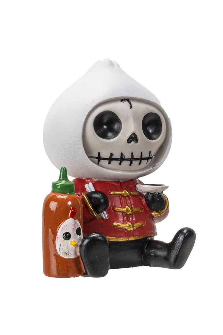 Bao the Dumpling Statue - toys - VampireFreaks - Furrybones