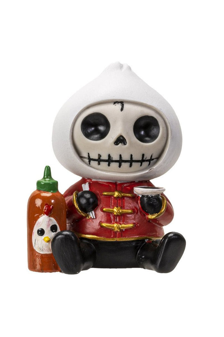 Bao the Dumpling Statue - toys - VampireFreaks - Furrybones