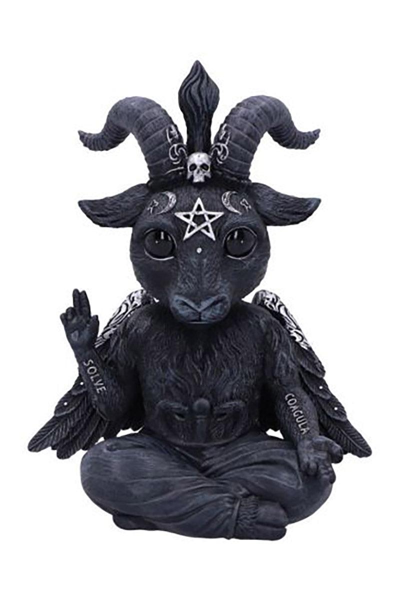 Baphoboo Occult Statue - housewares - VampireFreaks - Nemesis Now