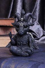 Baphoboo Occult Statue - housewares - VampireFreaks - Nemesis Now