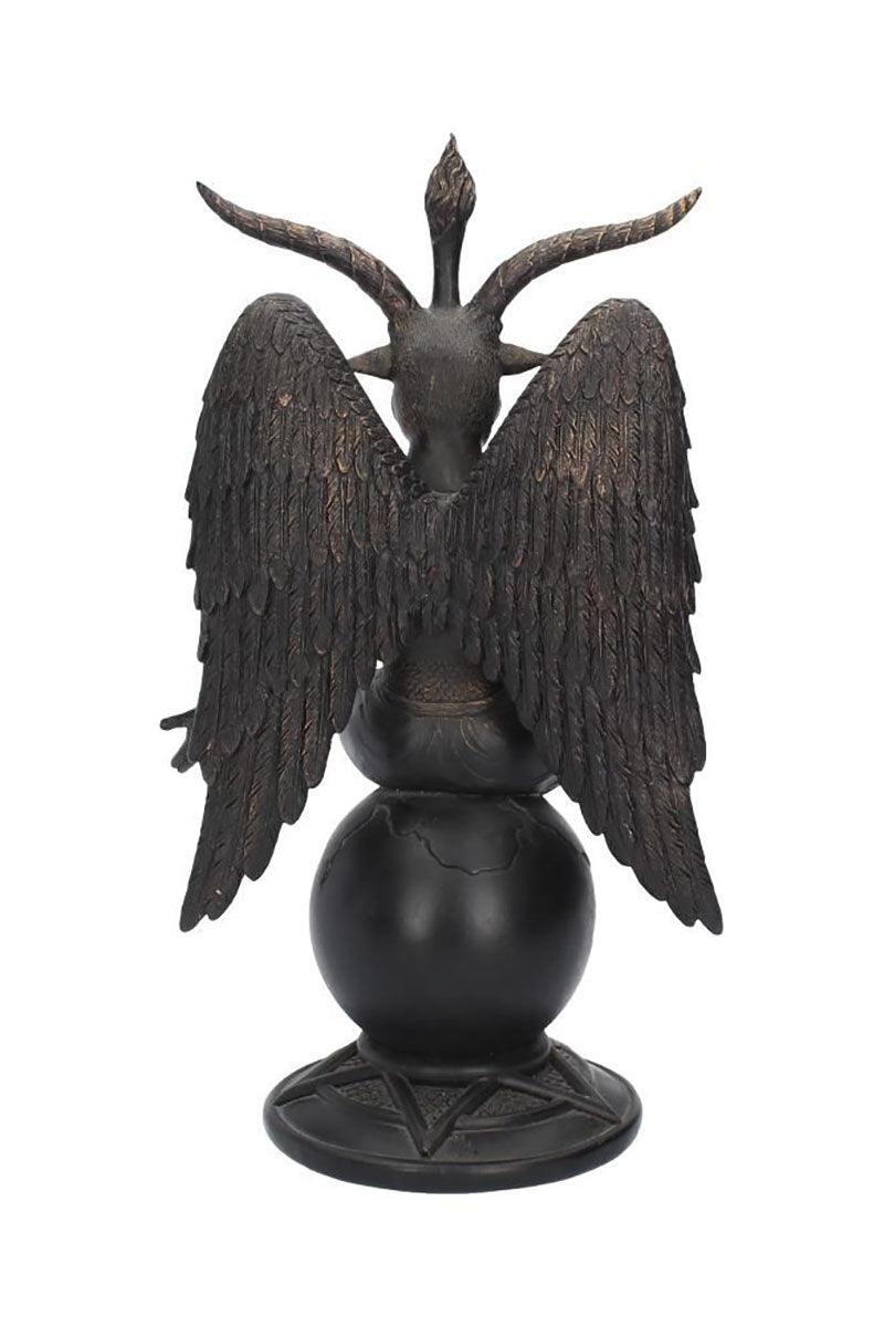 Baphomet Antiquity Statue - housewares - VampireFreaks - Nemesis Now