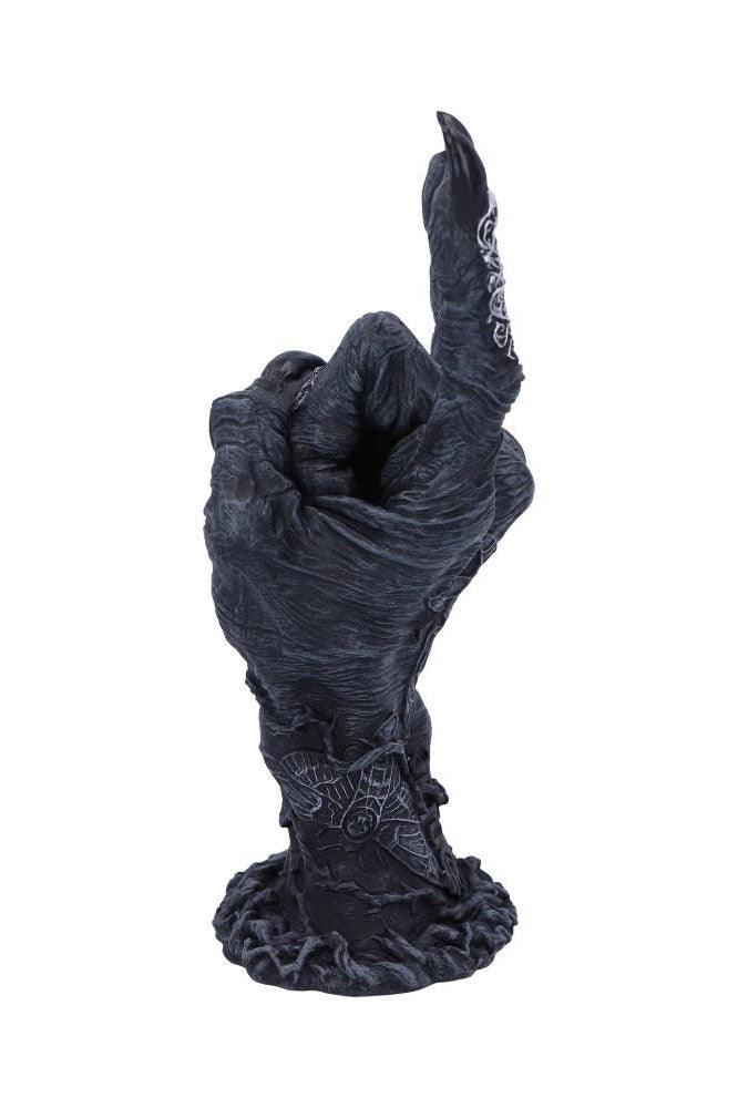 Baphomet Hand Sculpture - housewares - VampireFreaks - Nemesis Now