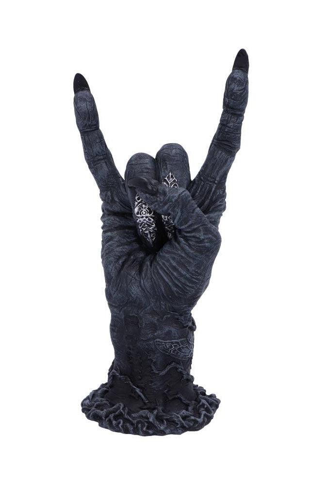 Baphomet Hand Sculpture - housewares - VampireFreaks - Nemesis Now