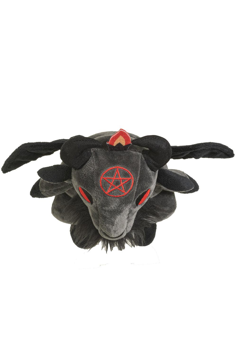 Baphomet Plush Toy - toys - VampireFreaks - Pacific Giftware