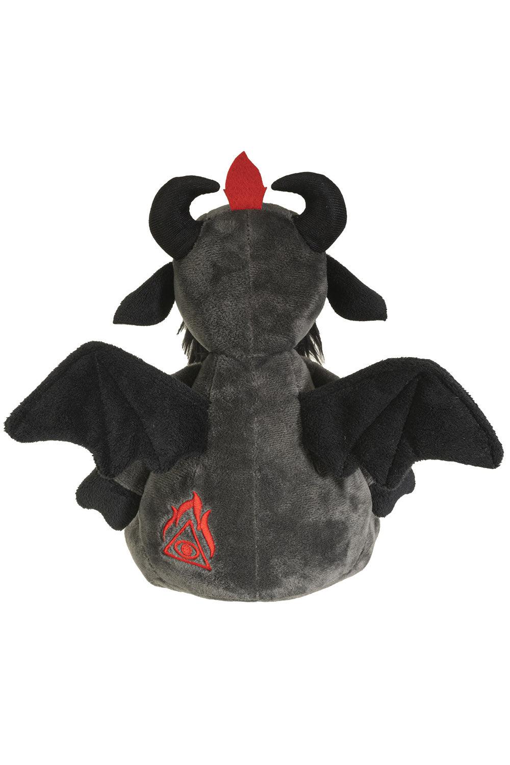 Baphomet Plush Toy - toys - VampireFreaks - Pacific Giftware