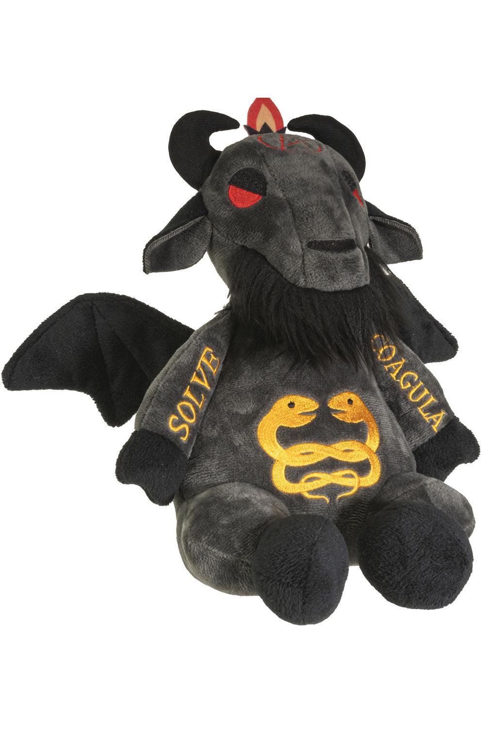 Baphomet Plush Toy - toys - VampireFreaks - Pacific Giftware