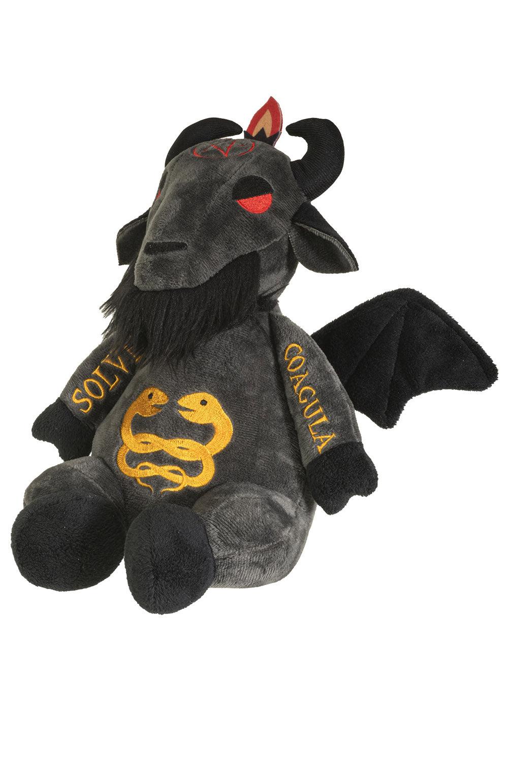 Baphomet Plush Toy - toys - VampireFreaks - Pacific Giftware