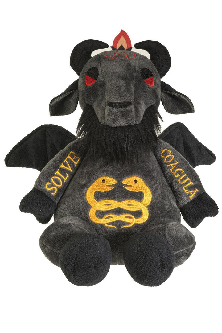 Baphomet Plush Toy - toys - VampireFreaks - Pacific Giftware