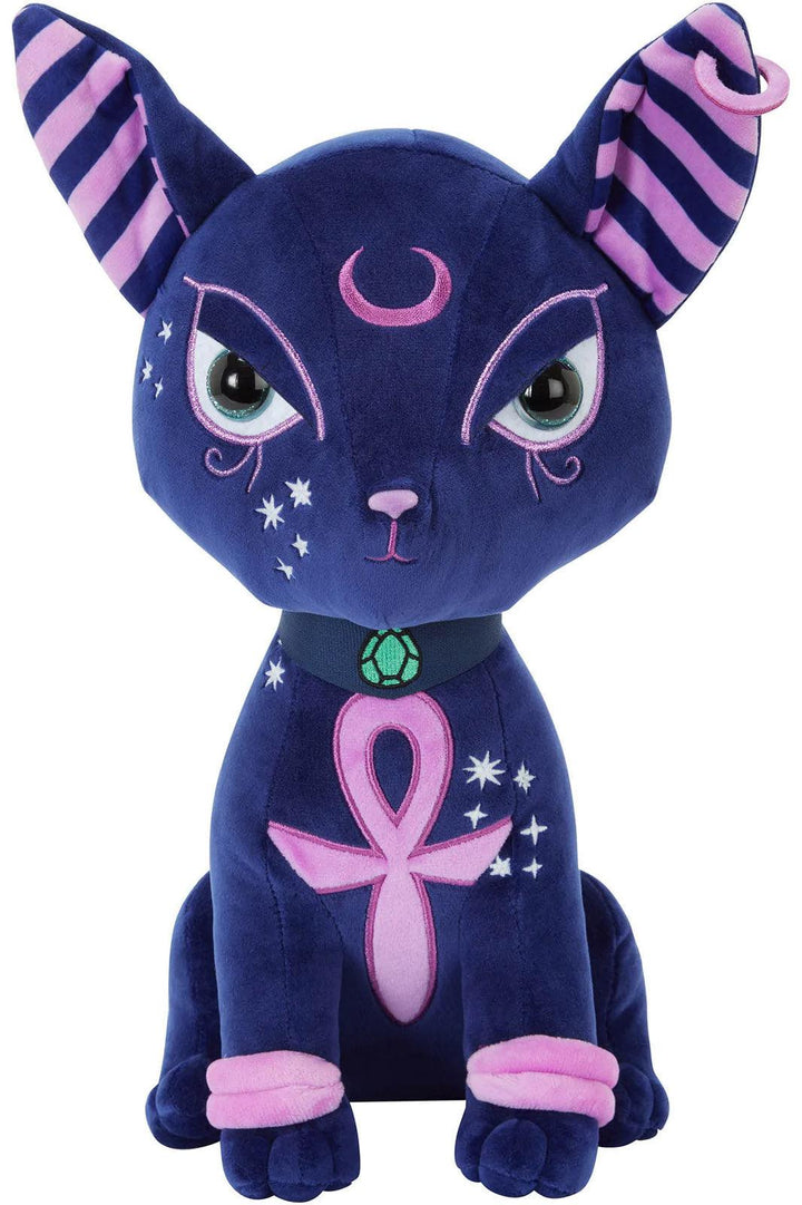 Bast: La Luna Plush Toy [PURPLE] - Toys - VampireFreaks - Killstar