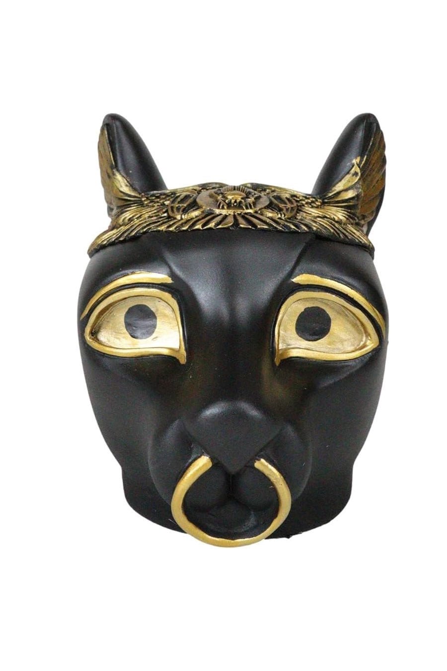 Bastet Head Box - housewares - VampireFreaks - Pacific Giftware