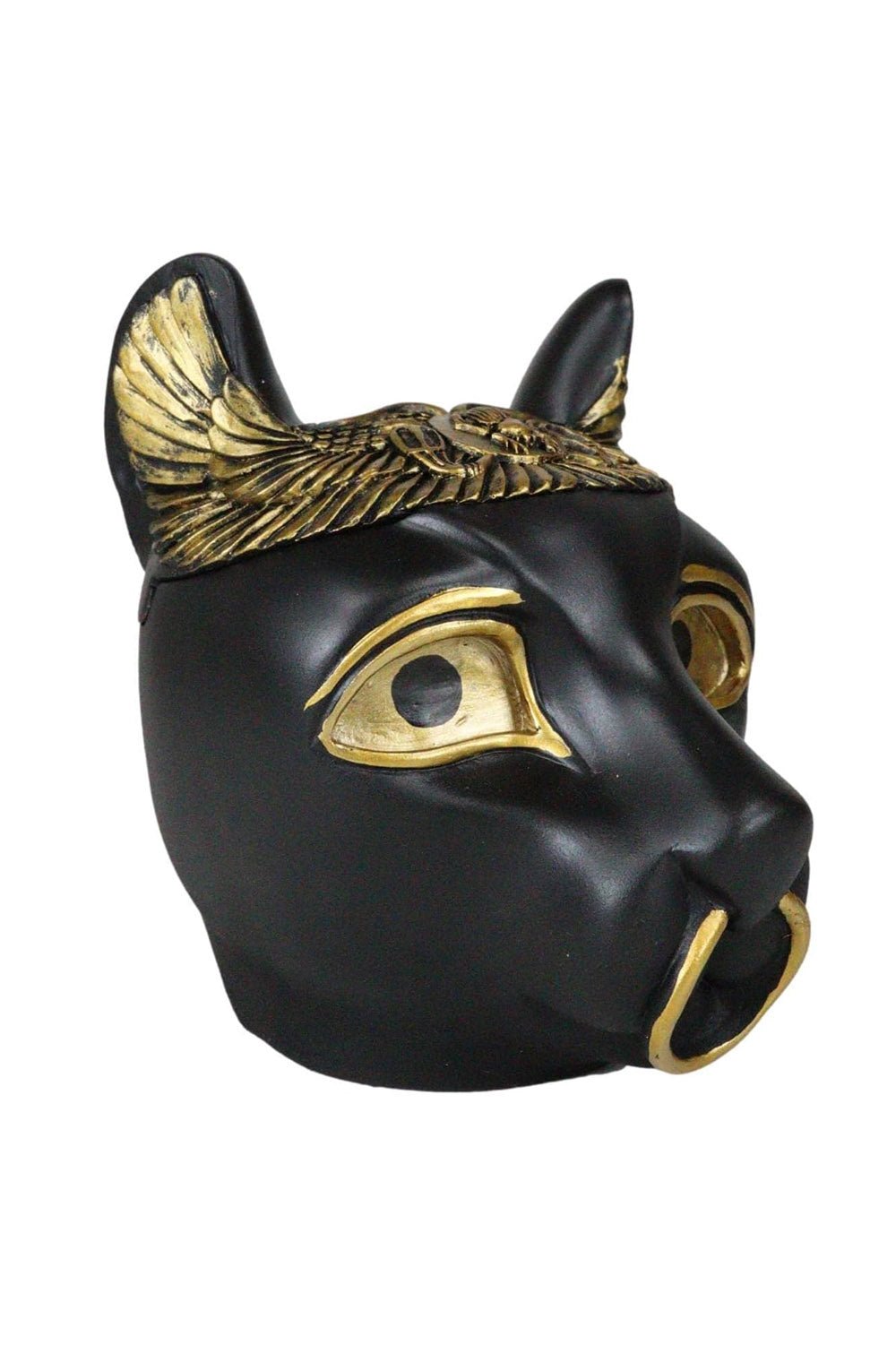 Bastet Head Box - housewares - VampireFreaks - Pacific Giftware