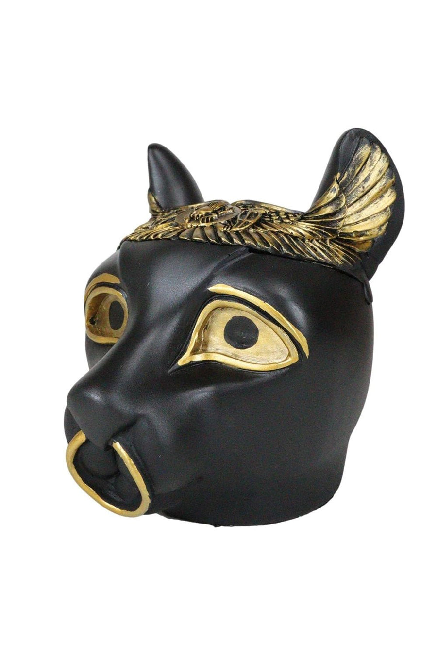 Bastet Head Box - housewares - VampireFreaks - Pacific Giftware