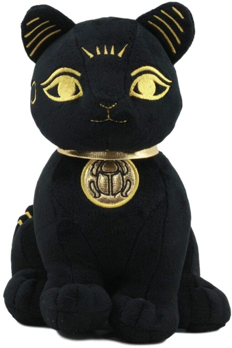 Bastet Large Plush - toys - VampireFreaks - Pacific Giftware