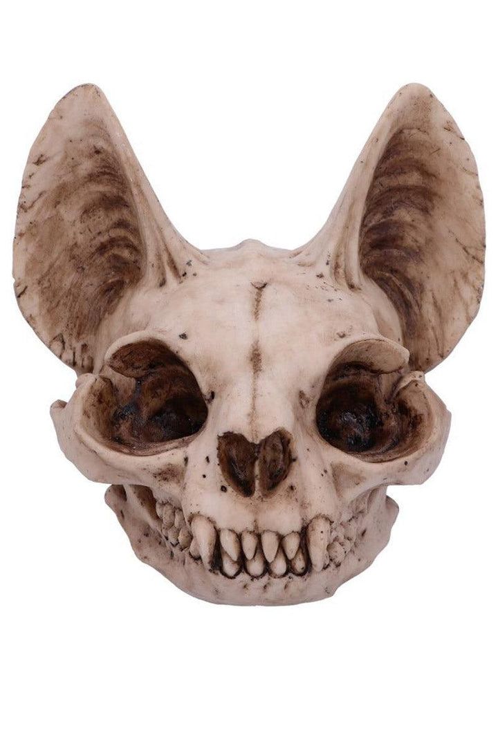 Bastet's Cat Skull Statue - housewares - VampireFreaks - Pacific Giftware