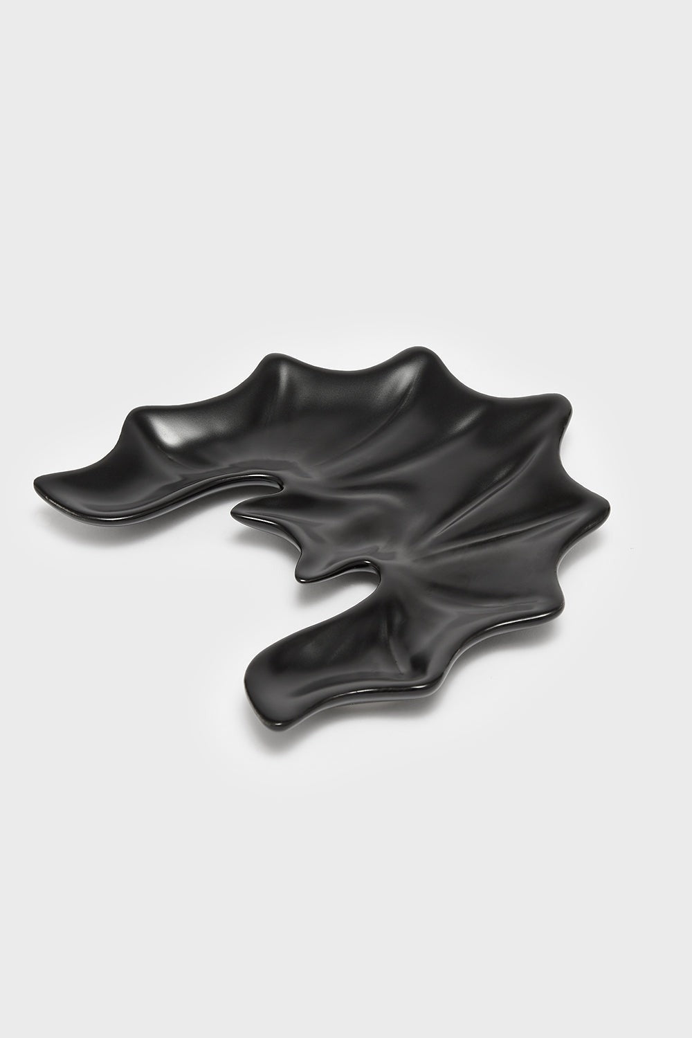 ceramic halloween spoon rest  