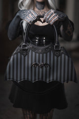 bat shaped handbag