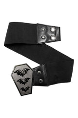 rockabilly high waisted belt