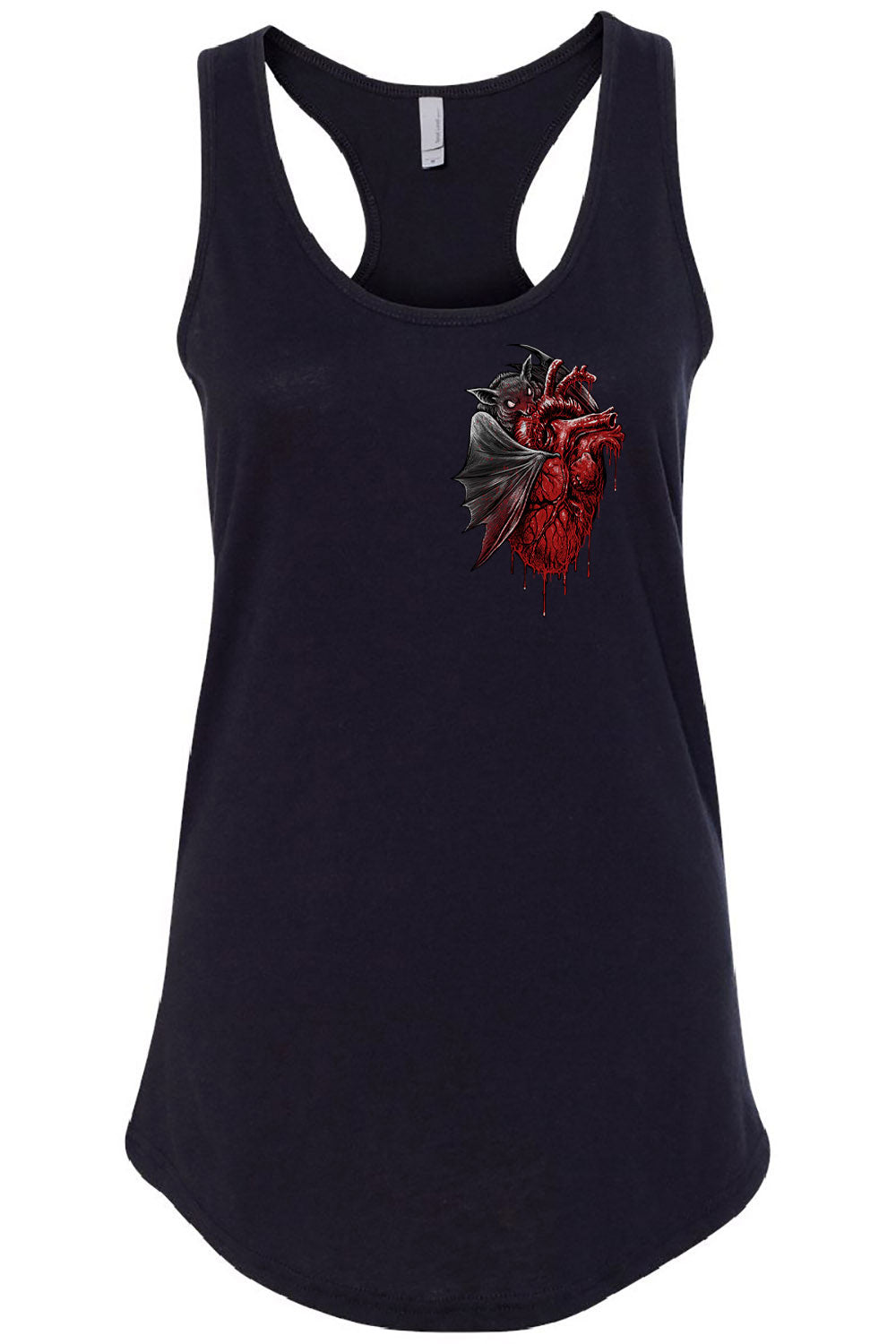 bloody valentien tshirt tank top