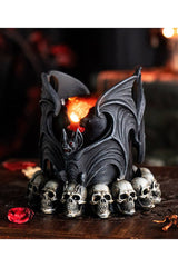 Bat Candle Holder - housewares - VampireFreaks - Pacific Giftware