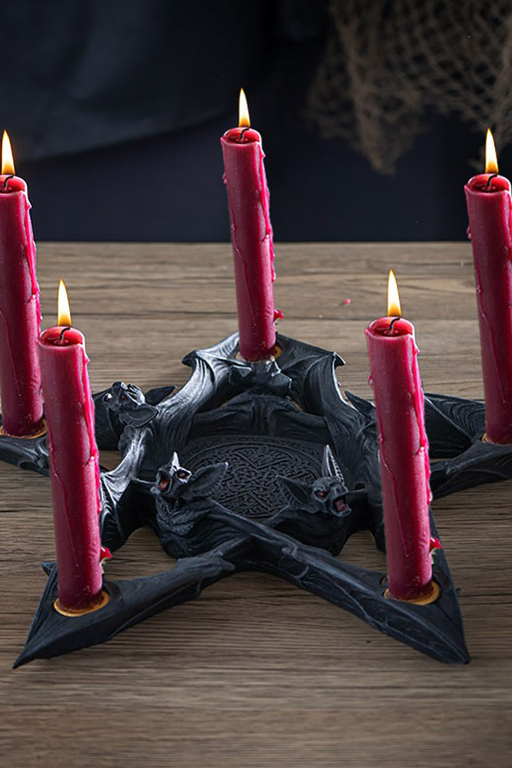 vampire goth housewares