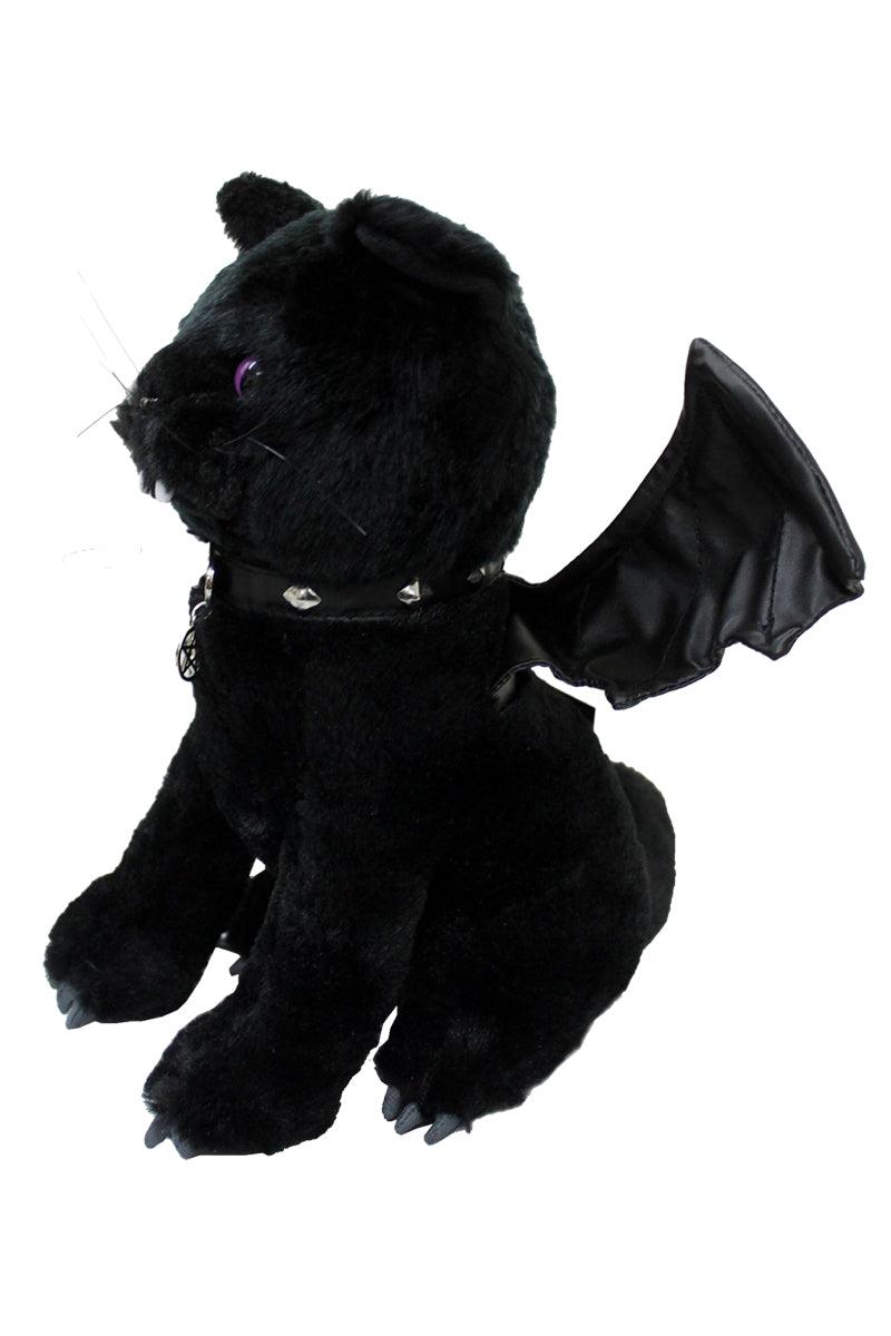 Bat Cat Plush Toy - toys - VampireFreaks - Spiral